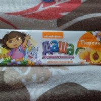 Жевательная конфета МАК-Иваново "Даша путешественница"