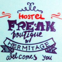 Хостел "Freak Boutique by Hermitage" 