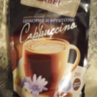 Кофе капучино Favorite Label на основе цикория и фруктозы
