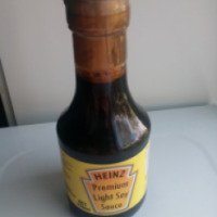 Соевый соус Heinz Premium Light Soy Sauce