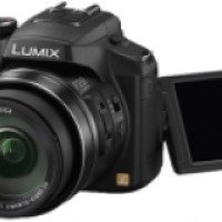 Цифровой фотоаппарат Panasonic Lumix DMC-FZ200