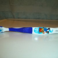 Детская зубная щетка Fresh&White