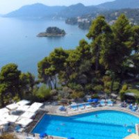 Отель Corfu Holiday Palace 5* 