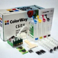 СНПЧ ColorWay для Epson