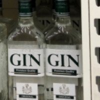 Алкогольный напиток Вереск "GIN Premium Quality"