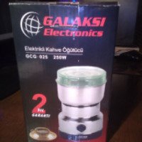 Кофемолка Galaksi Electronics GCG-025