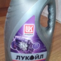 Промывочное масло "Лукойл"
