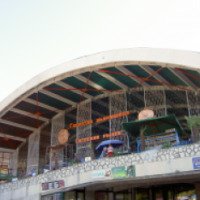 Гагрский рынок (Абхазия, Гагра)