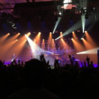 Концерт Papa Roach A2 Green Concert (Россия, Санкт-Петербург)