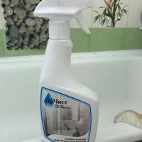 Универсальный очиститель для ванной ЛуЧист