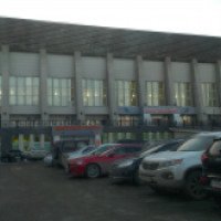 Спортивный центр "Верх-Исетский" (Россия, Екатеринбург)