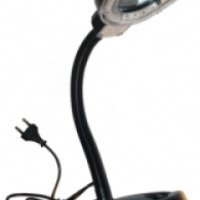 Настольная лампа LED LT-8611 с лупой и регулировкой яркости
