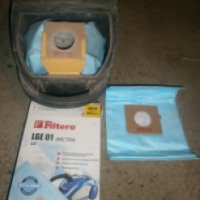 Мешки-пылесборники Filtero LGE 01 Extra
