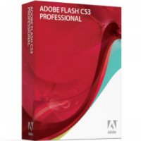 Adobe Flash CS3 Professional - программа для Windows