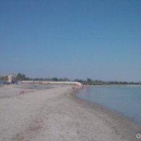 Мойнакское озеро (Крым, Евпатория)