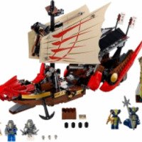 Конструктор Lego Ninjago 9446 "Летучий корабль"