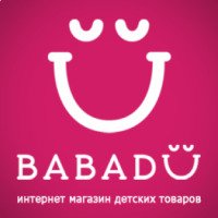 Babadu.ru - интернет-магазин товаров для детей