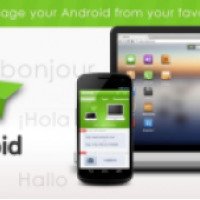 AirDroid - приложение для Android
