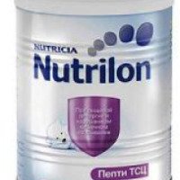 Nutricia Nutrilon Пепти ТСЦ - сухая молочная смесь для детского питания