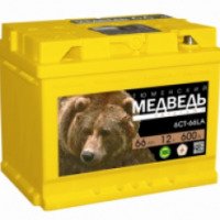 Аккумулятор Тюменский Медведь