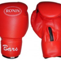 Перчатки боксерские Ronin Bars
