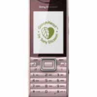 Сотовый телефон Sony Ericsson J10I2 Elm