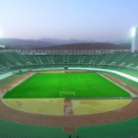 Стадион Stade Adrar (Марокко, Агадир)