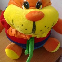 Мягкая игрушка с погремушкой внутри Simba Toys