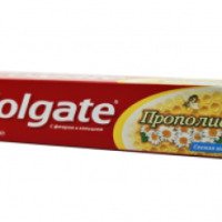 Зубная паста Colgate Propolis "Свежая мята"