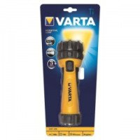 Электрический фонарик Varta Industrial Light LED 2D