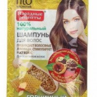 Шампунь для волос ФИТОкосметик Народные рецепты "Горчичный"