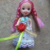 Кукла Shantou Huada Toys Imp And Exp Trading "Happy Focus"