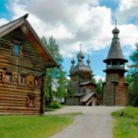 Музей деревянного зодчества "Малые Корелы" (Россия, Архангельск)