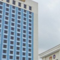 Отель Grand Blue Wave Hotel Shah Alam 
