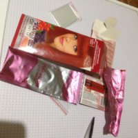 Тонирующая маска для волос Akme Color 735 Медный