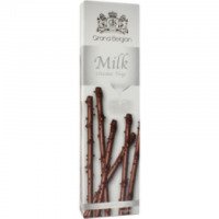 Хворост из молочного шоколад GBS Milk Chocolate Twigs