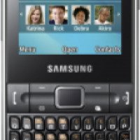 Сотовый телефон Samsung C3222 Duos Lite