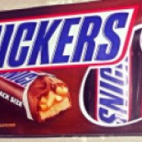 Шоколад Snickers Snack Size