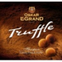 Конфеты Oskar le Grand Truffle