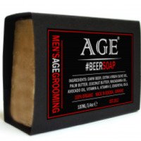 Мыло для бороды и усов Age Beer Soap