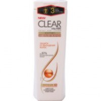 Шампунь для женщин против перхоти CLEAR Vita ABE "Защита от выпадения волос"