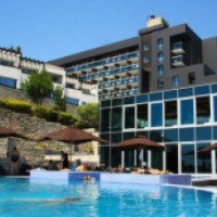 Отель Avala Resort & Villas 4* 