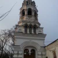 Церковь Ильи Пророка (Россия, Москва)
