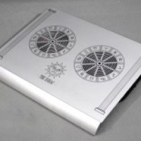 Охлаждающая подставка для ноутбука EverCool "The Zodiac"