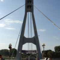 Мост поцелуев (Россия, Краснодар)