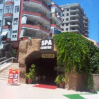 Spa-салон в отеле Klas Dom (Турция, Аланья)