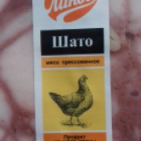 Продукт из мяса птицы копчено-вареный Линда "Шато"