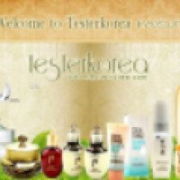 testerkorea.com - интернет-магазин корейской косметики