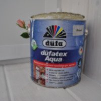 Тонировочный антисептик Dufa Dufatex Aqua