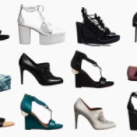 Женская обувь & Other Stories